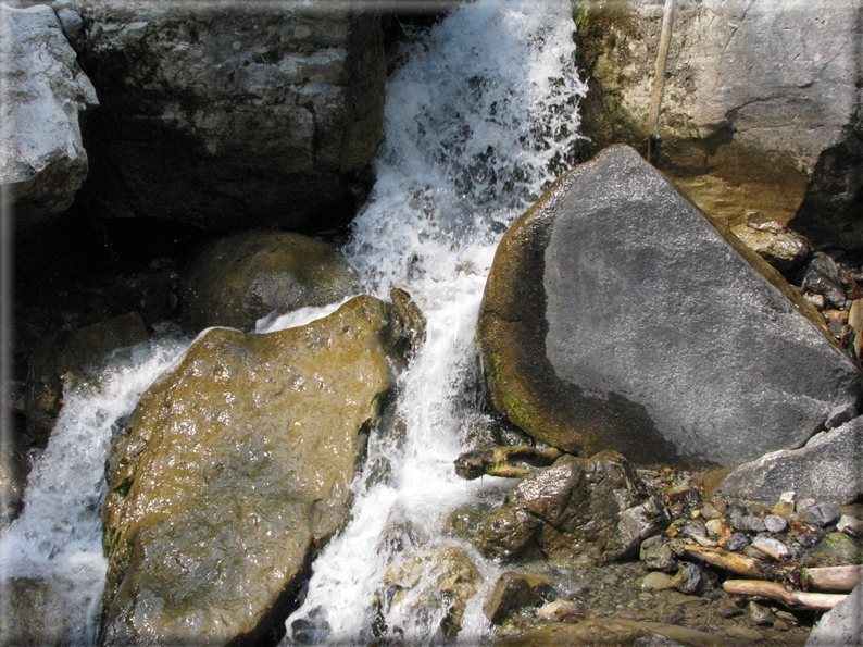 foto Cascate in Val Genova